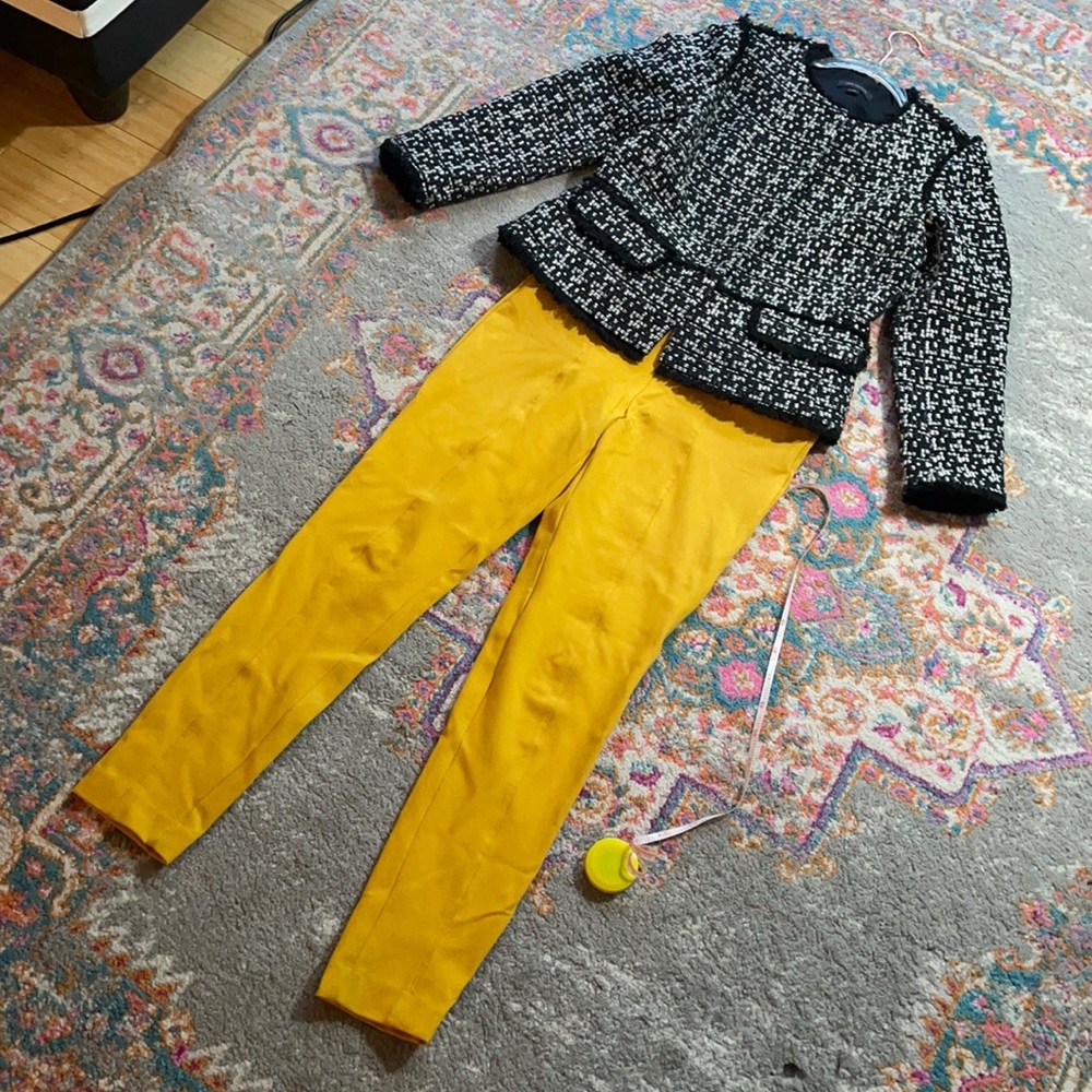 Ann Taylor classic blazer